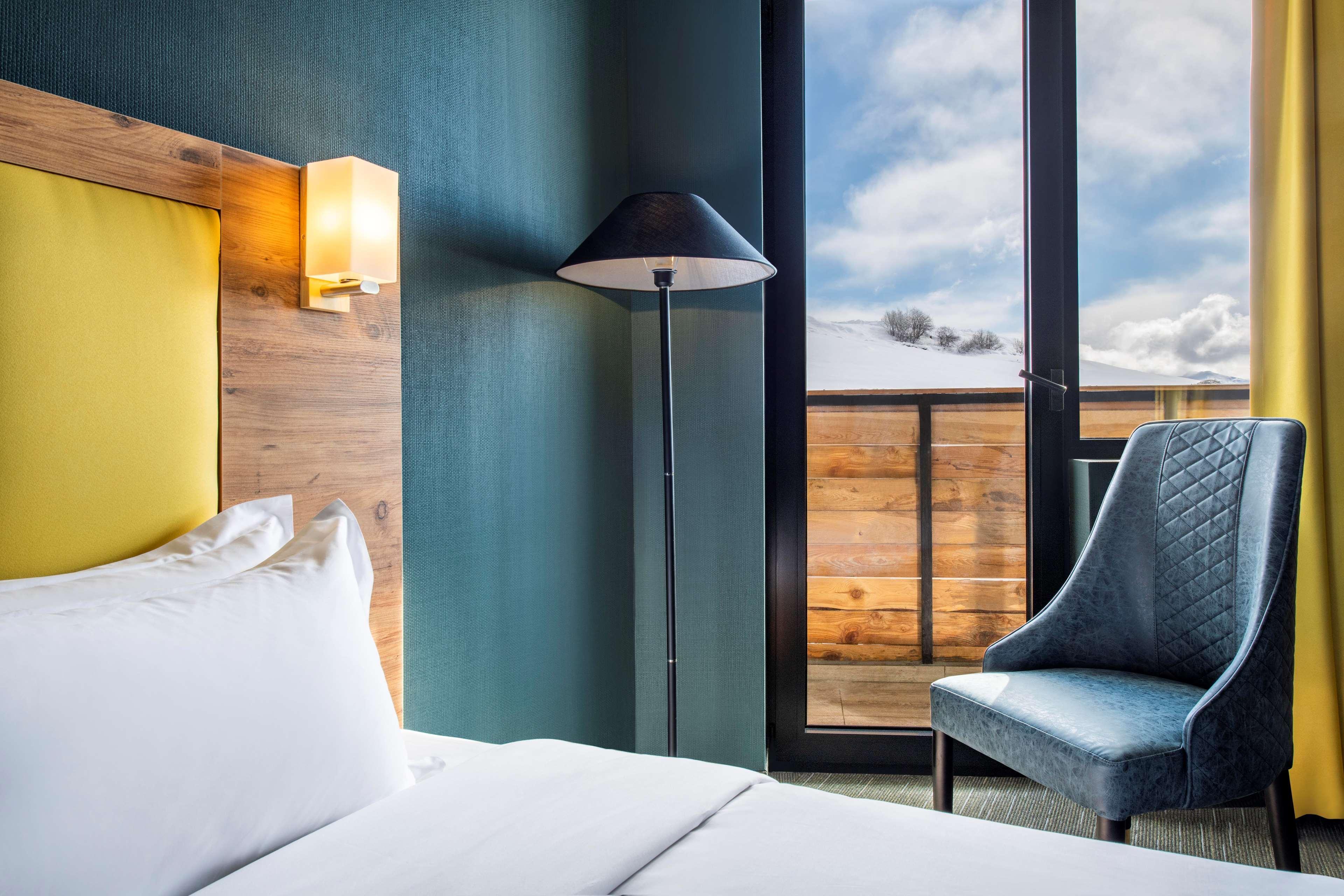 Best Western Gudauri Bagian luar foto