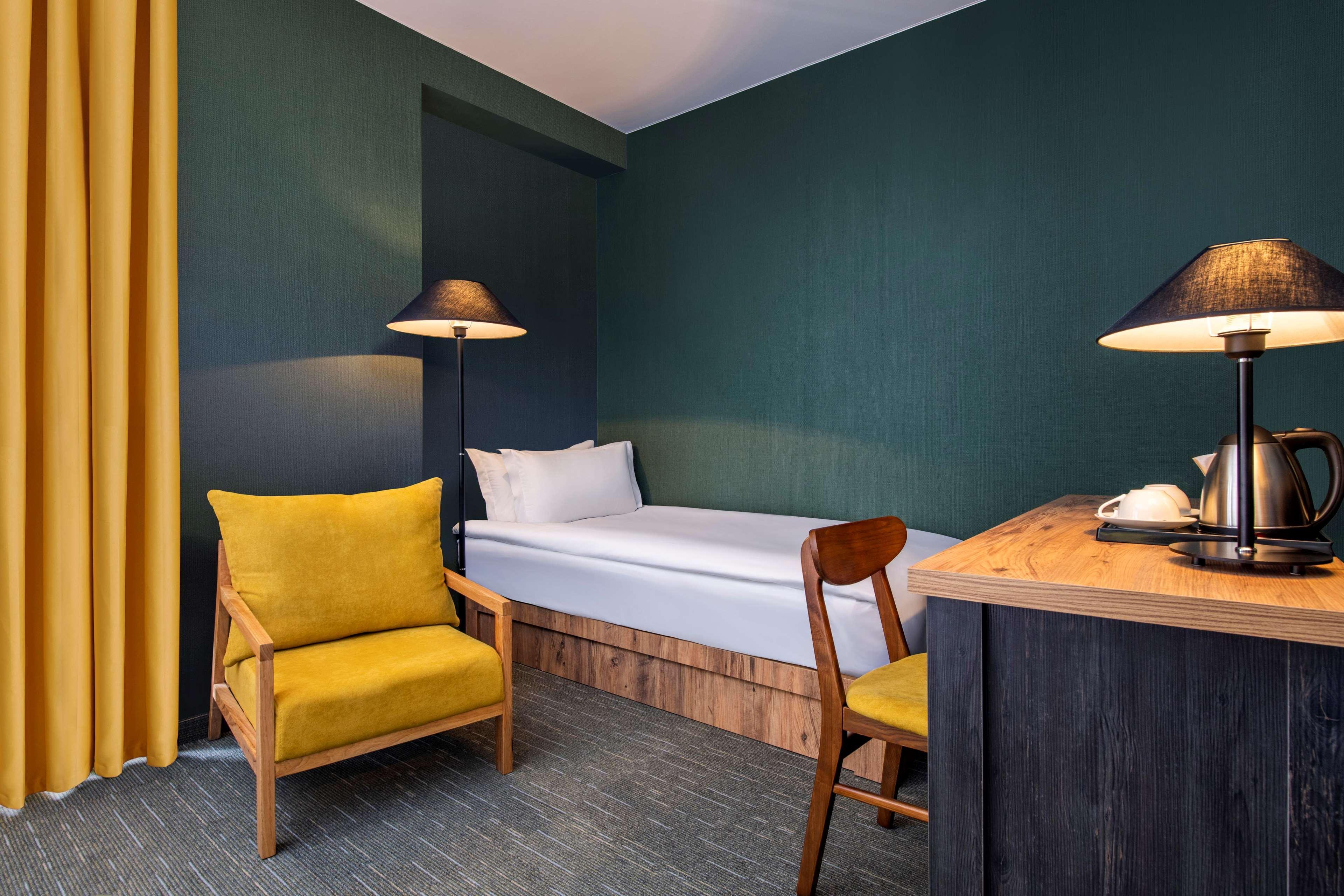 Best Western Gudauri Bagian luar foto