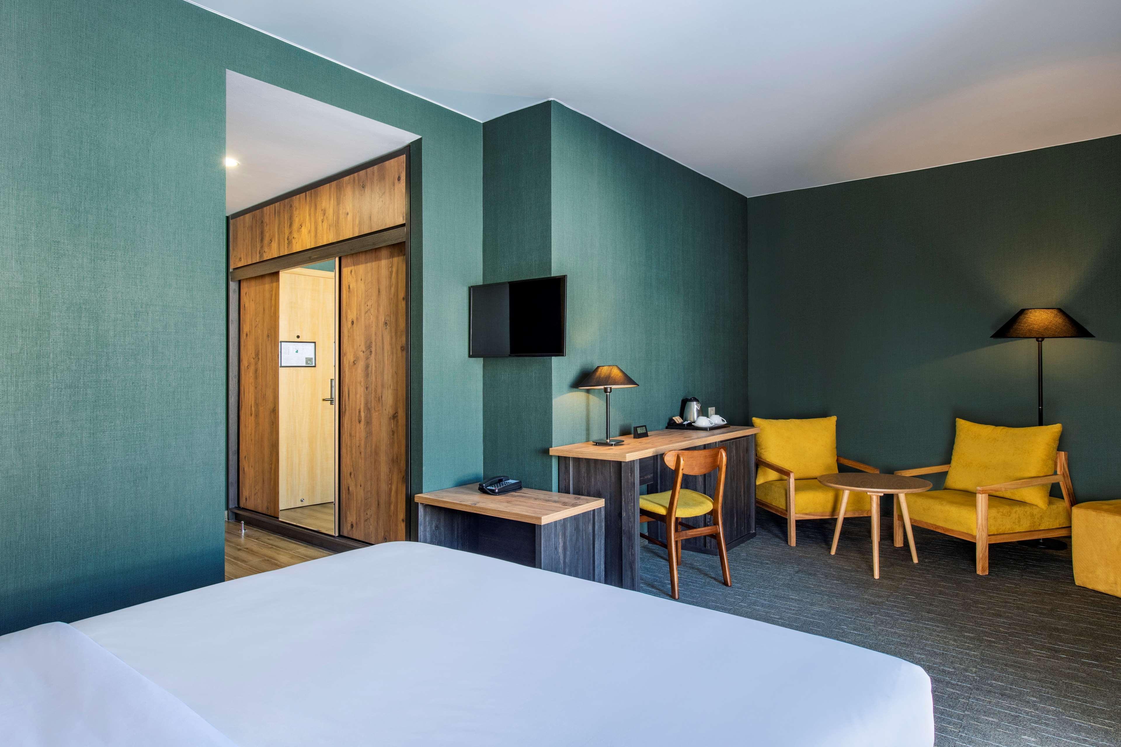 Best Western Gudauri Bagian luar foto