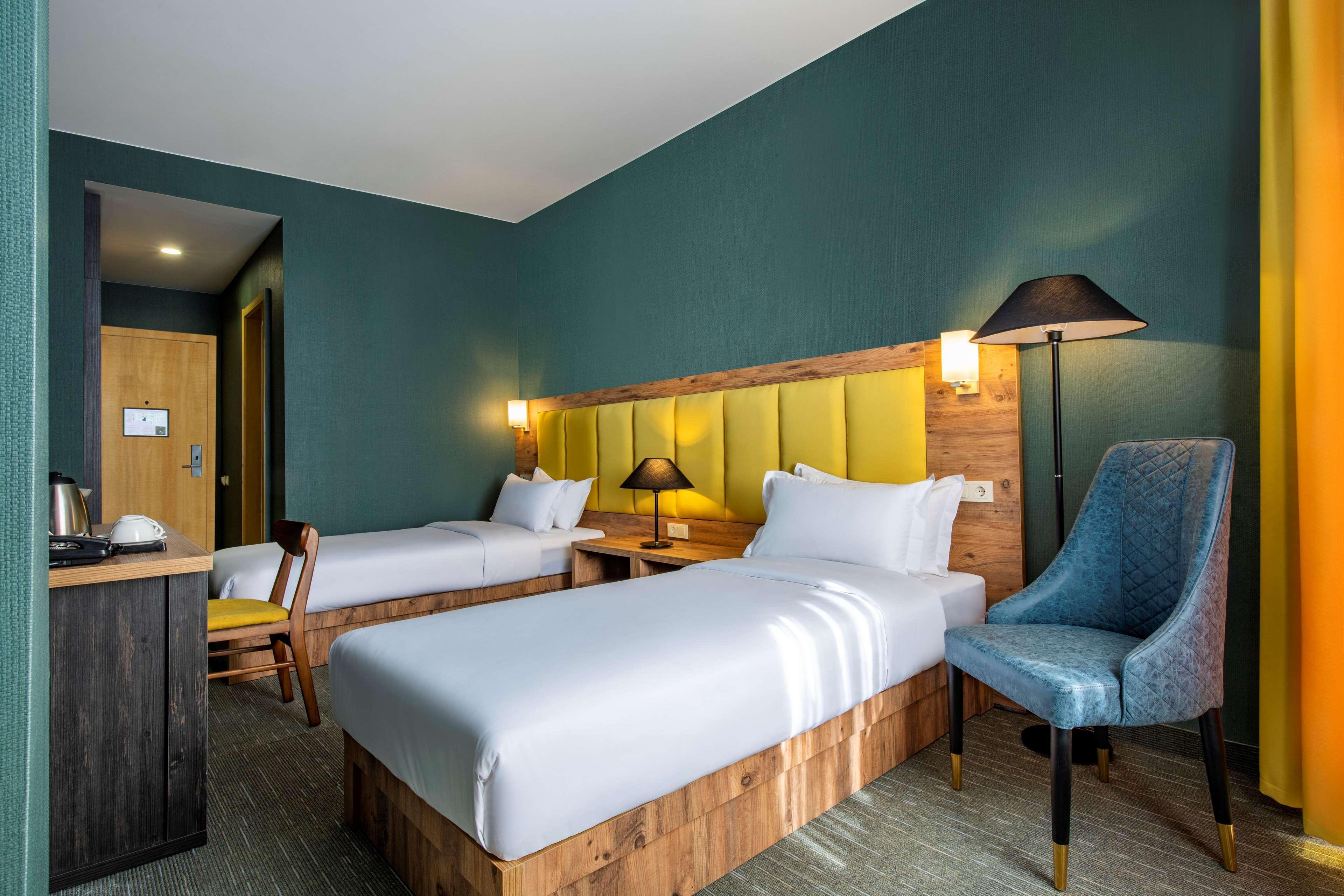Best Western Gudauri Bagian luar foto