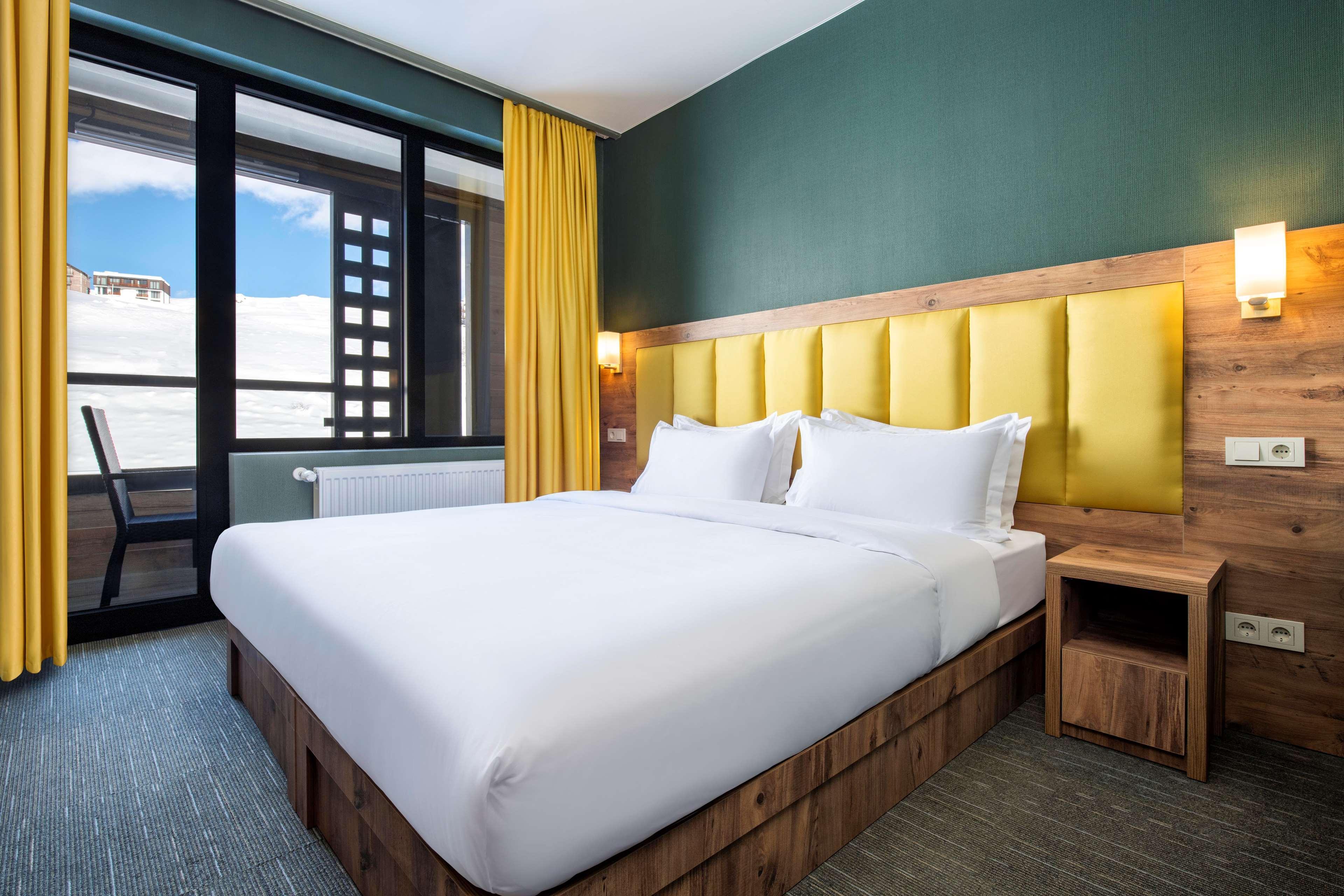 Best Western Gudauri Bagian luar foto