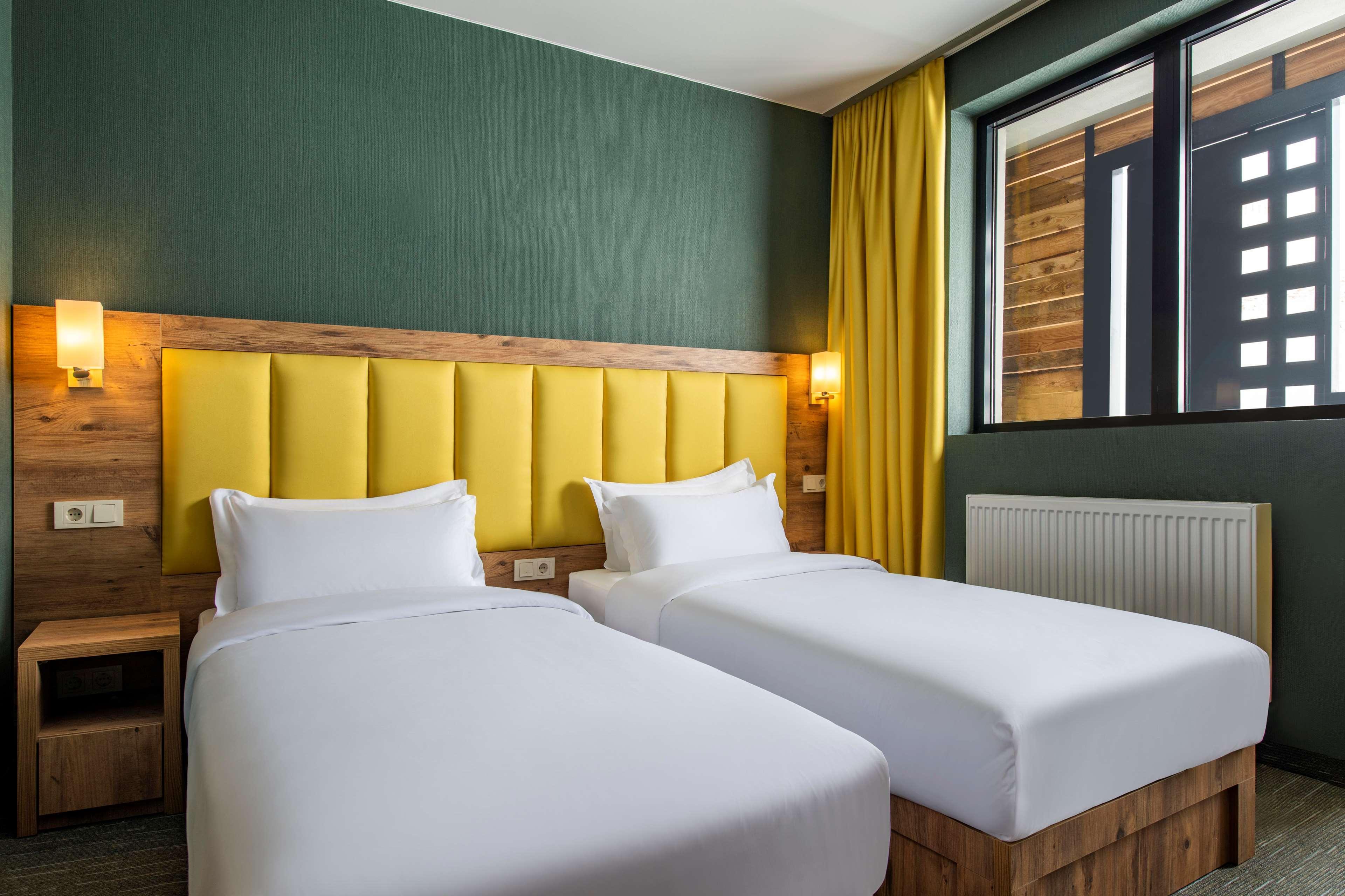 Best Western Gudauri Bagian luar foto