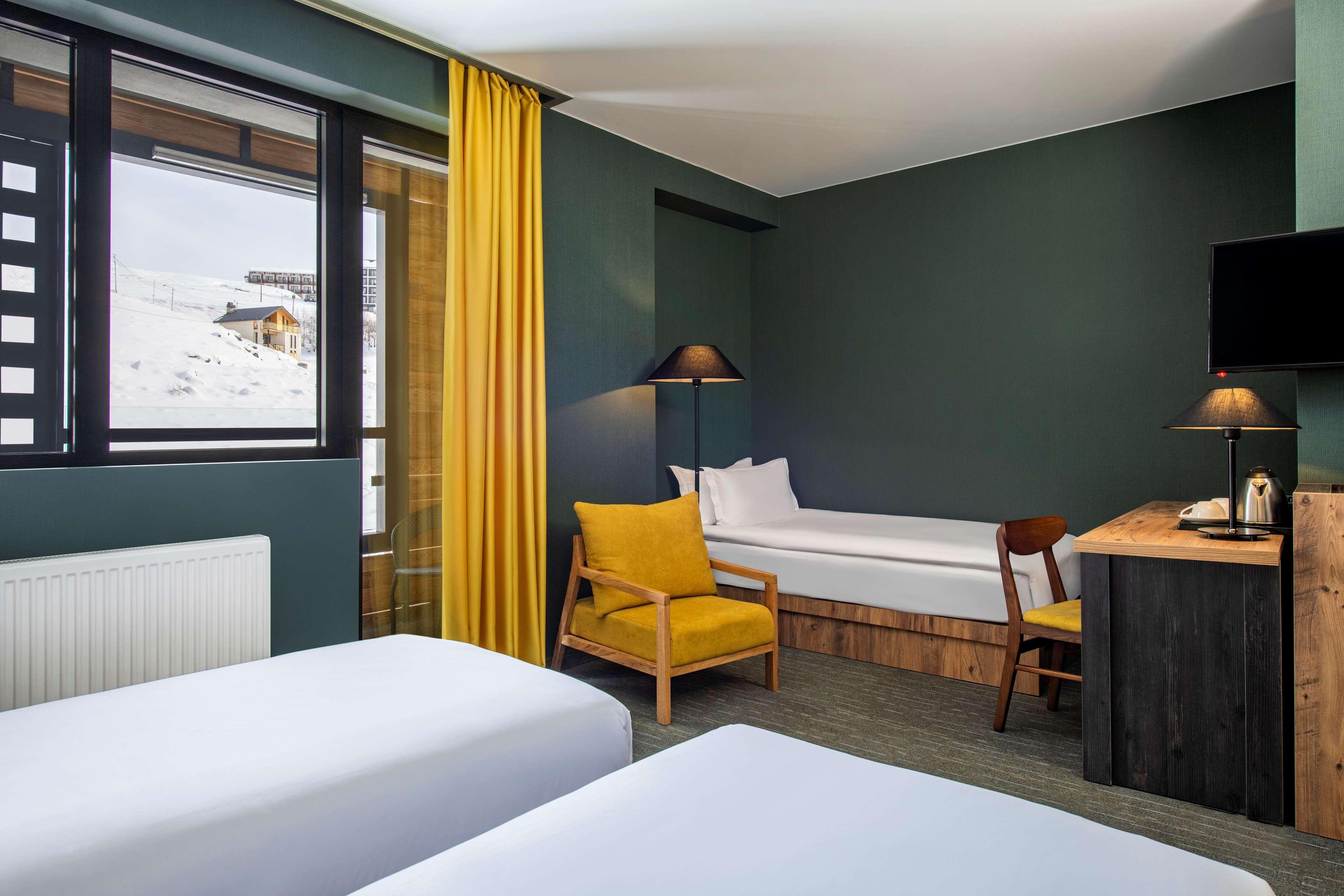 Best Western Gudauri Bagian luar foto
