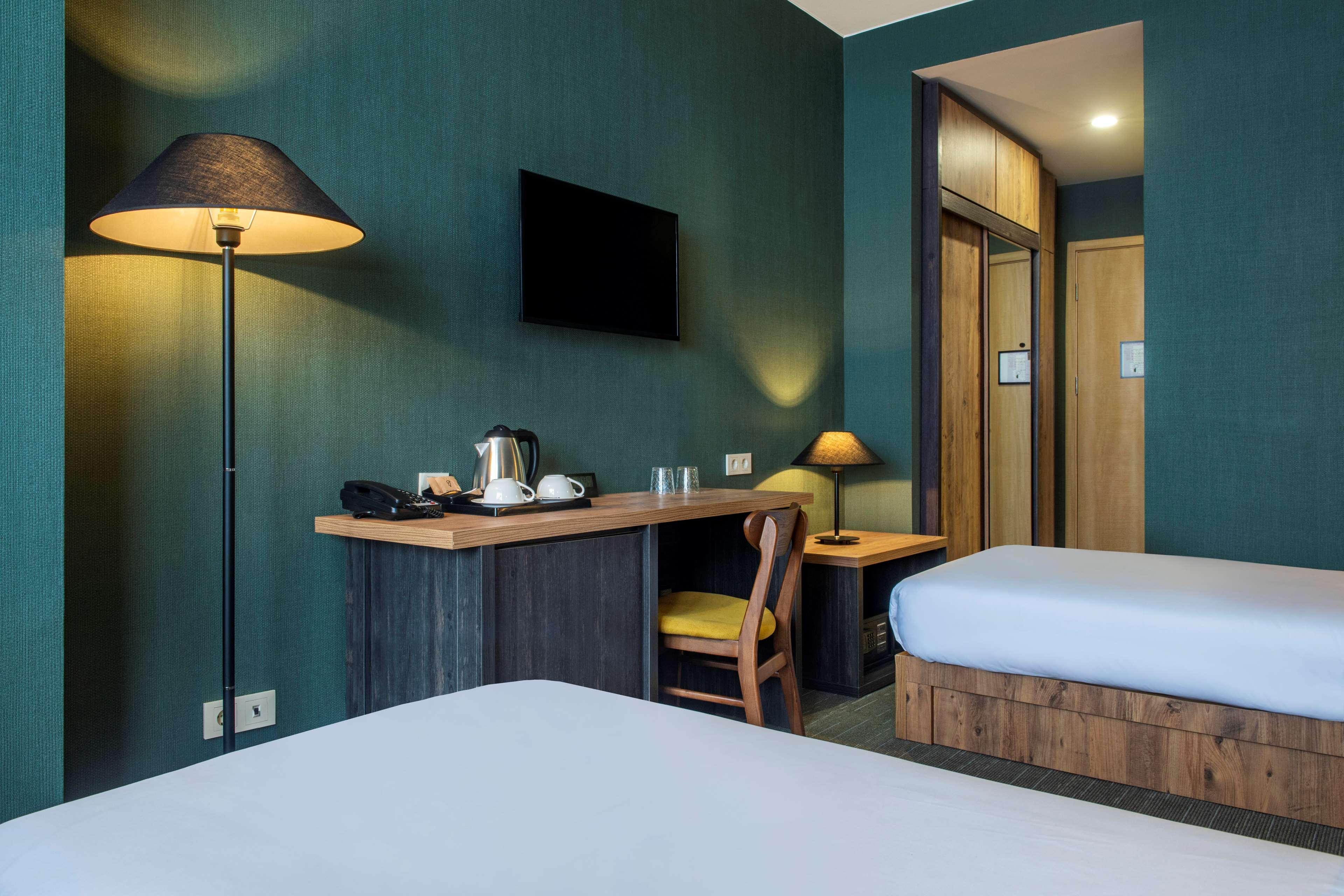 Best Western Gudauri Bagian luar foto