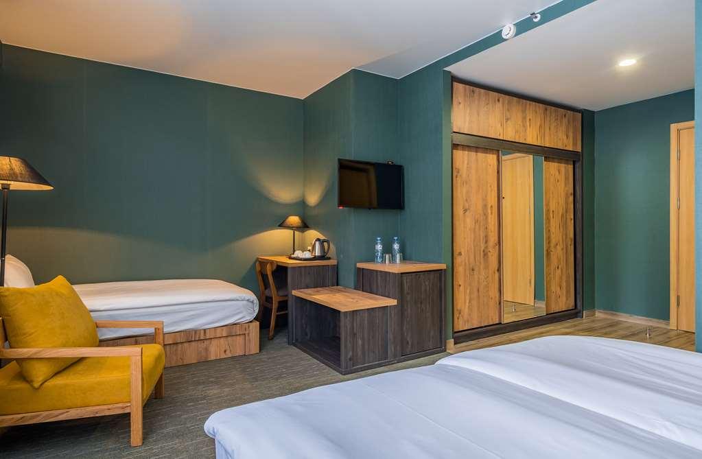 Best Western Gudauri Ruang foto