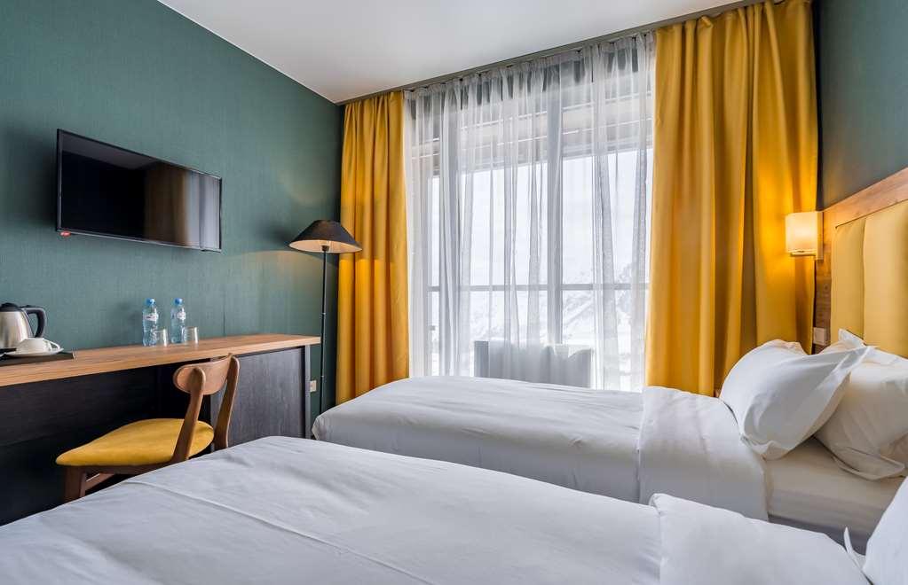 Best Western Gudauri Ruang foto